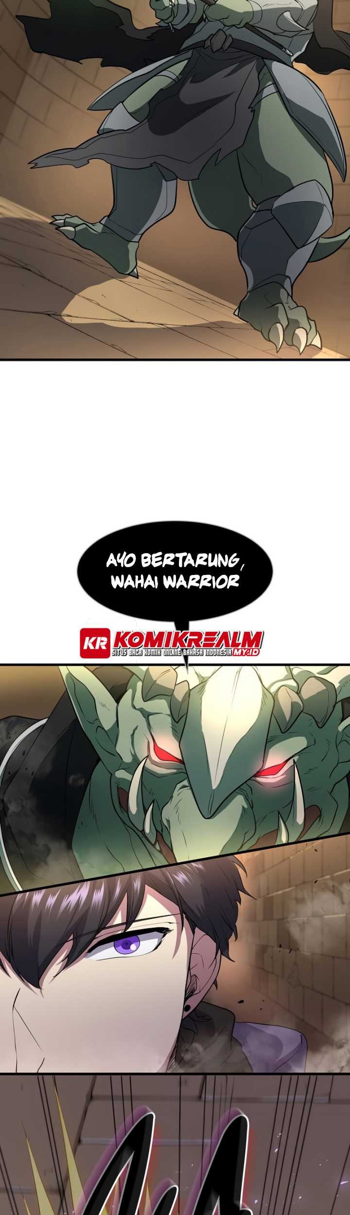 Leveling Up with Skills chapter 36 halaman 26