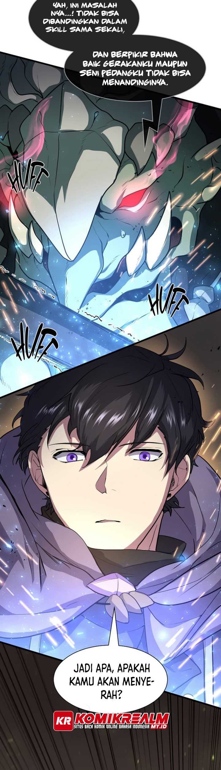 Leveling Up with Skills chapter 36 halaman 29