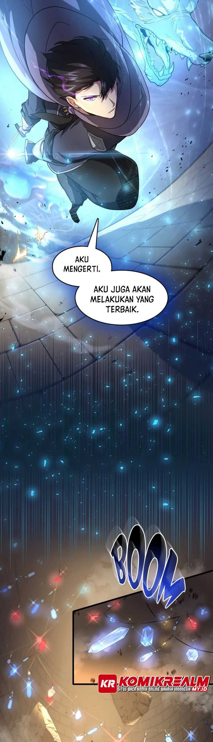 Leveling Up with Skills chapter 36 halaman 32