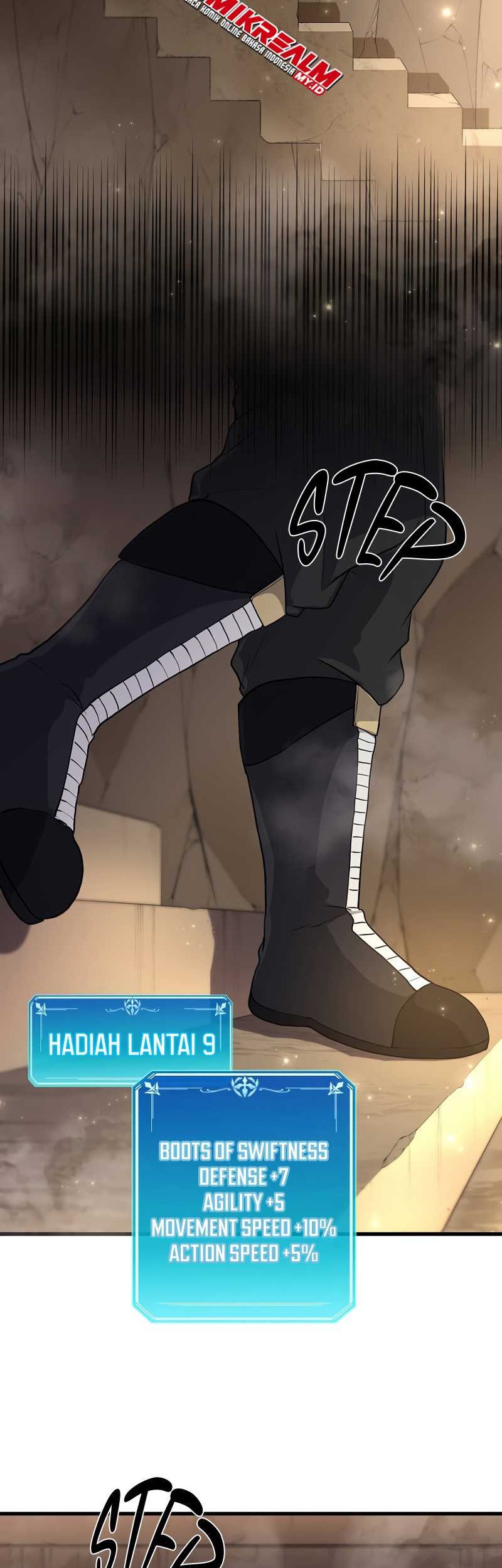 Leveling Up with Skills chapter 36 halaman 38