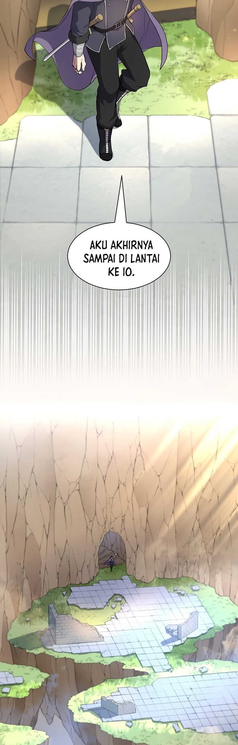 Leveling Up with Skills chapter 36 halaman 40