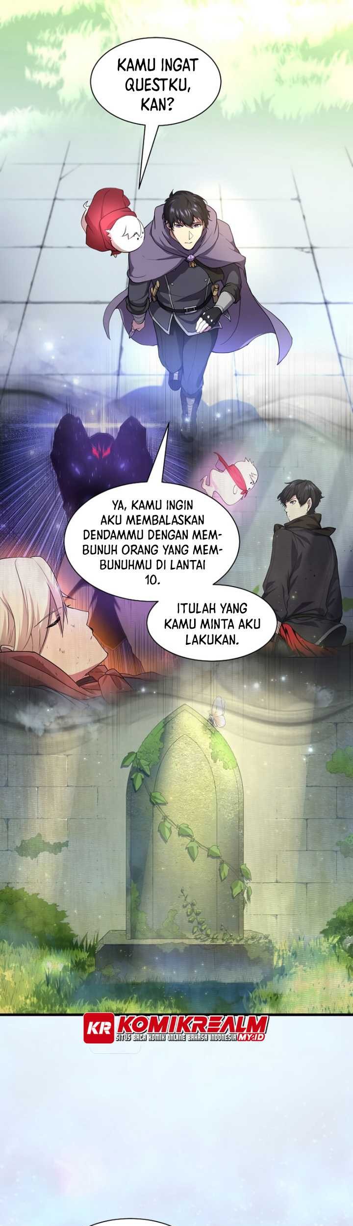 Leveling Up with Skills chapter 36 halaman 42