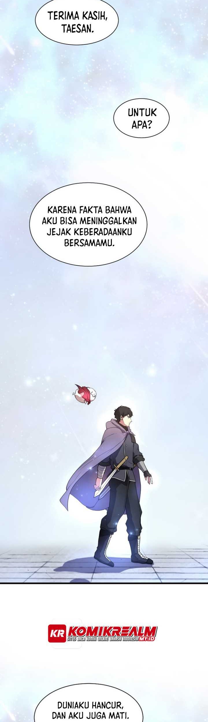 Leveling Up with Skills chapter 36 halaman 43