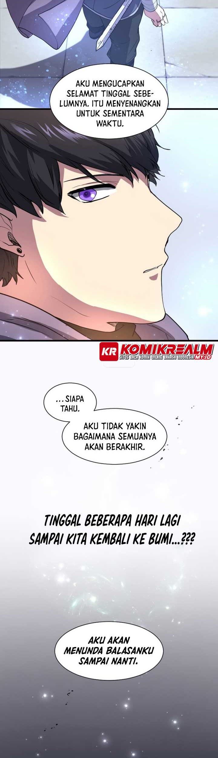 Leveling Up with Skills chapter 36 halaman 45