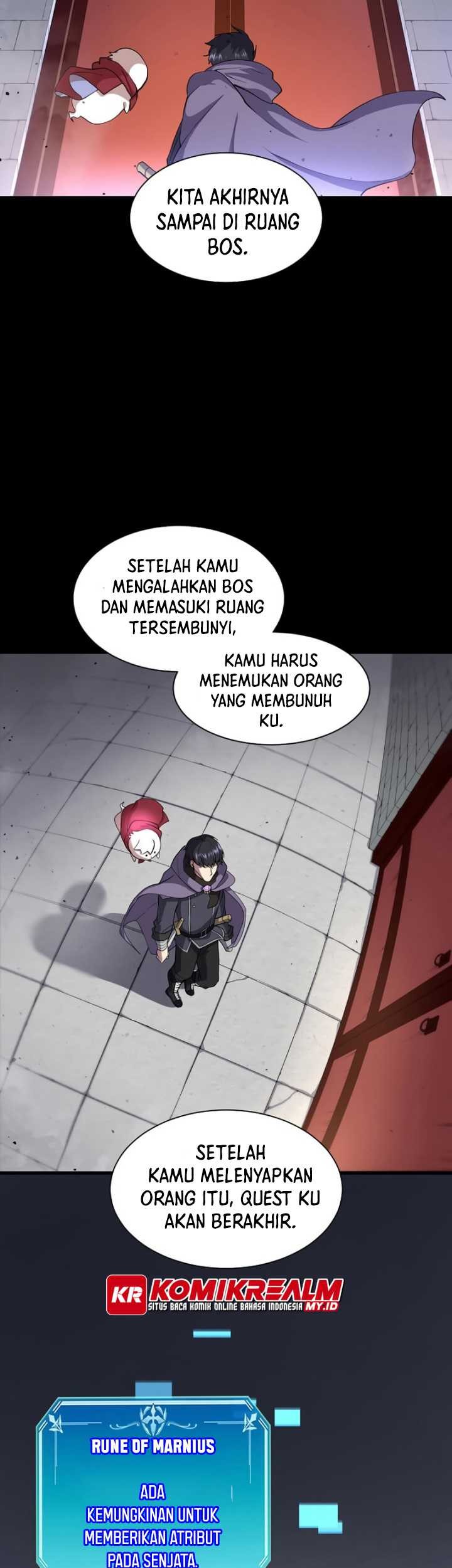 Leveling Up with Skills Bab 37 halaman 8
