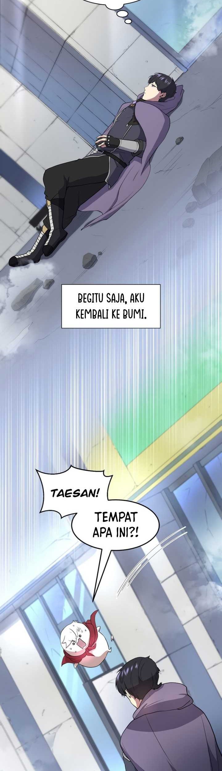 Leveling Up with Skills Bab 37 halaman 20