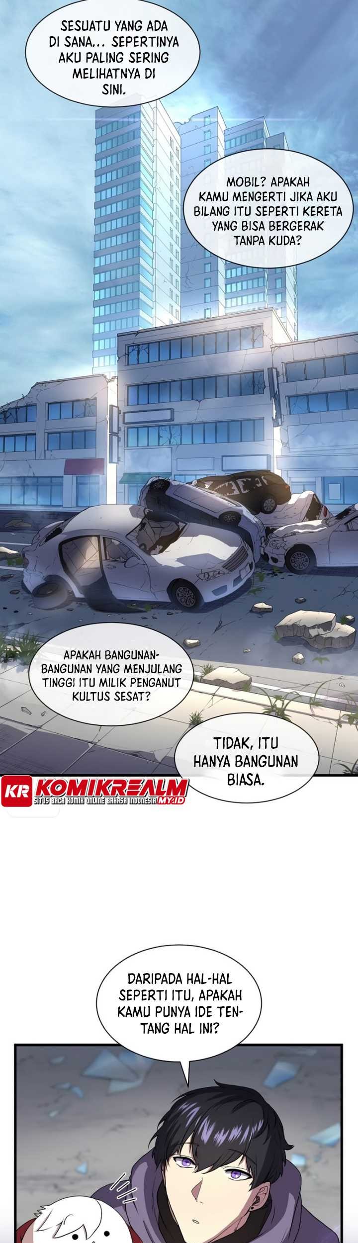 Leveling Up with Skills Bab 37 halaman 28
