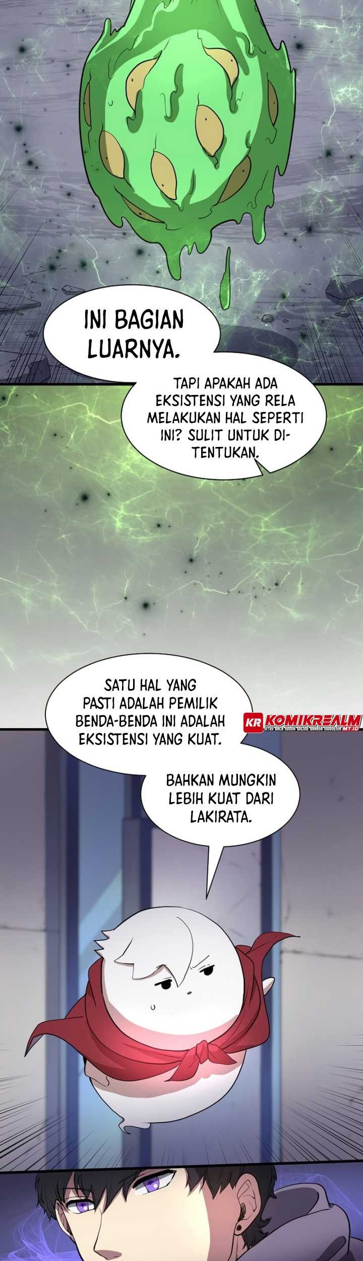 Leveling Up with Skills Bab 37 halaman 34