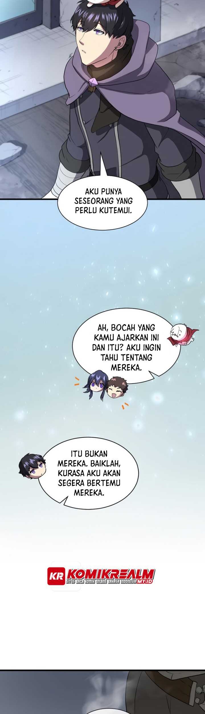 Leveling Up with Skills Bab 37 halaman 39