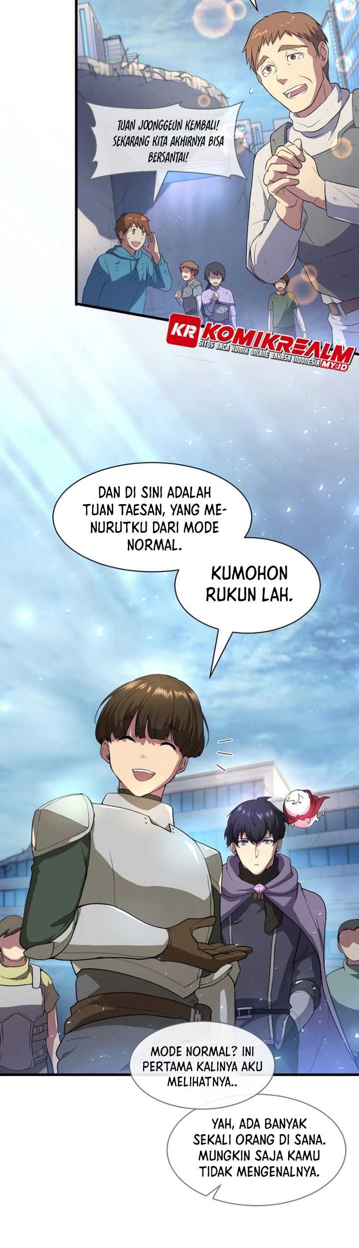 Leveling Up with Skills Bab 38 halaman 4