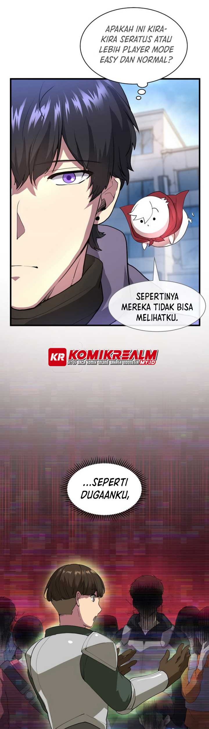 Leveling Up with Skills Bab 38 halaman 5