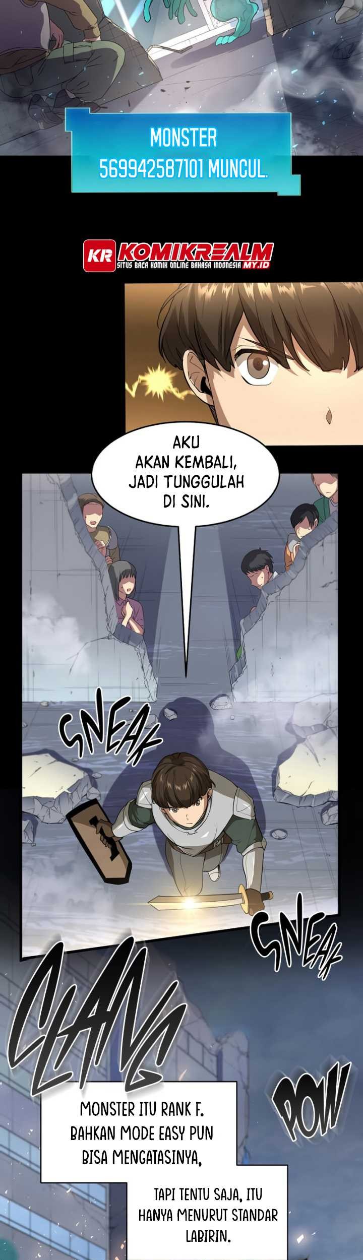Leveling Up with Skills Bab 38 halaman 12