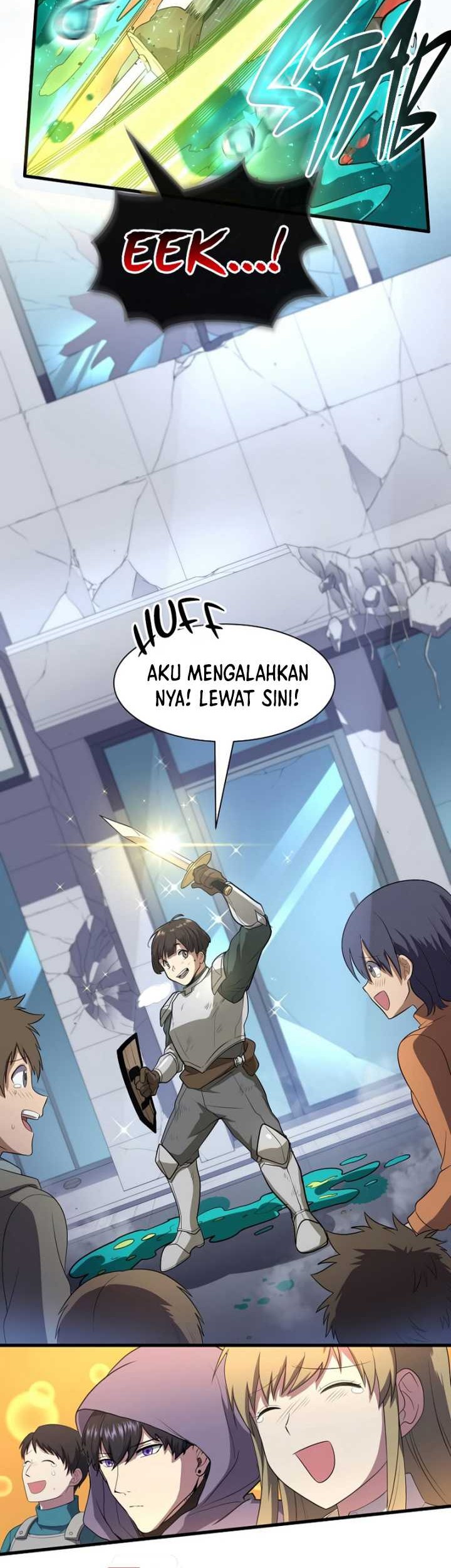 Leveling Up with Skills Bab 38 halaman 15