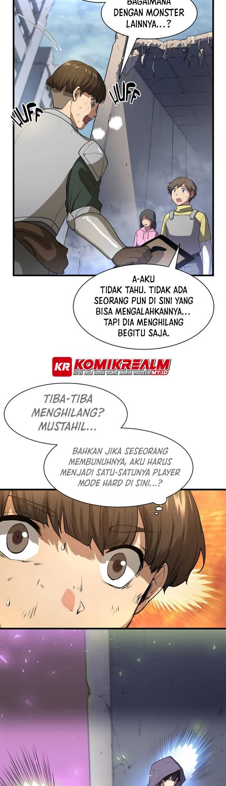 Leveling Up with Skills Bab 38 halaman 22
