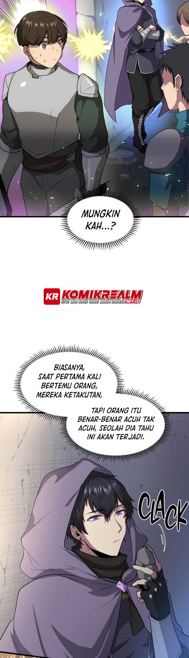 Leveling Up with Skills Bab 38 halaman 23