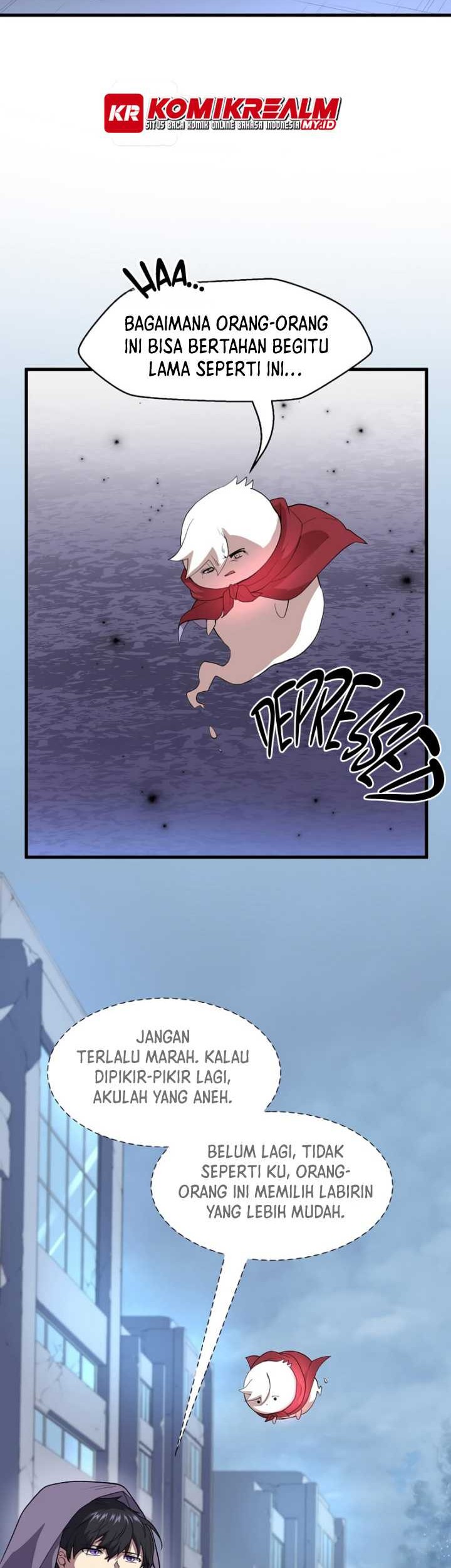 Leveling Up with Skills Bab 38 halaman 32