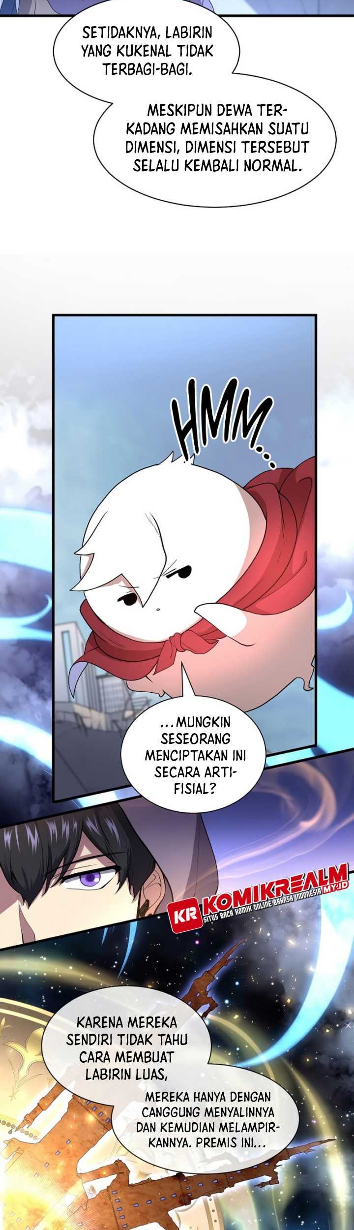 Leveling Up with Skills Bab 38 halaman 36