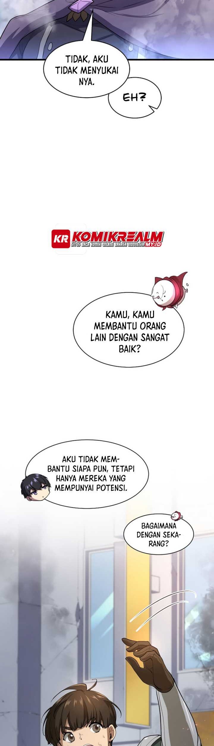 Leveling Up with Skills Bab 38 halaman 41