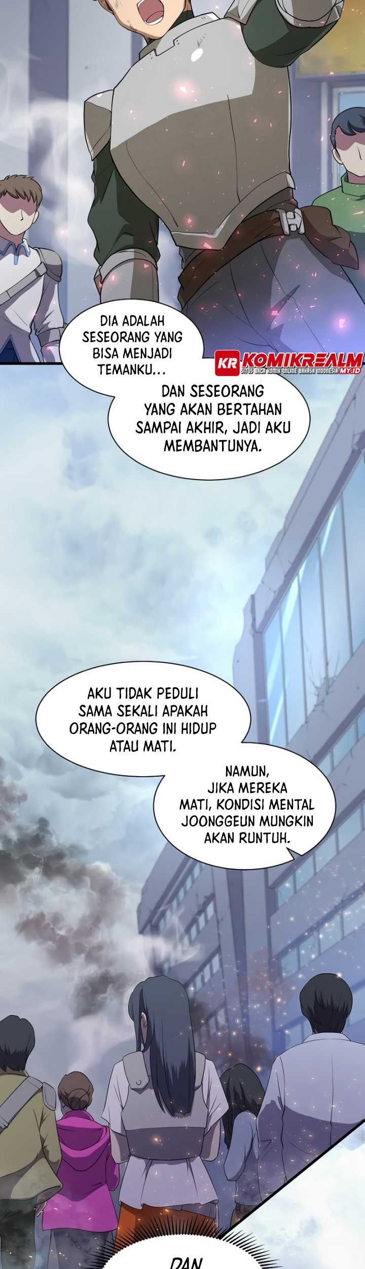 Leveling Up with Skills Bab 38 halaman 42