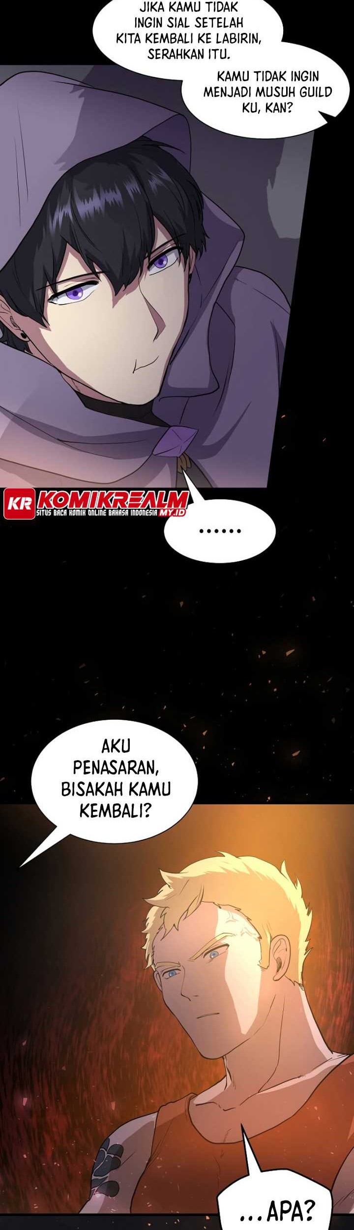 Leveling Up with Skills Bab 39 halaman 7