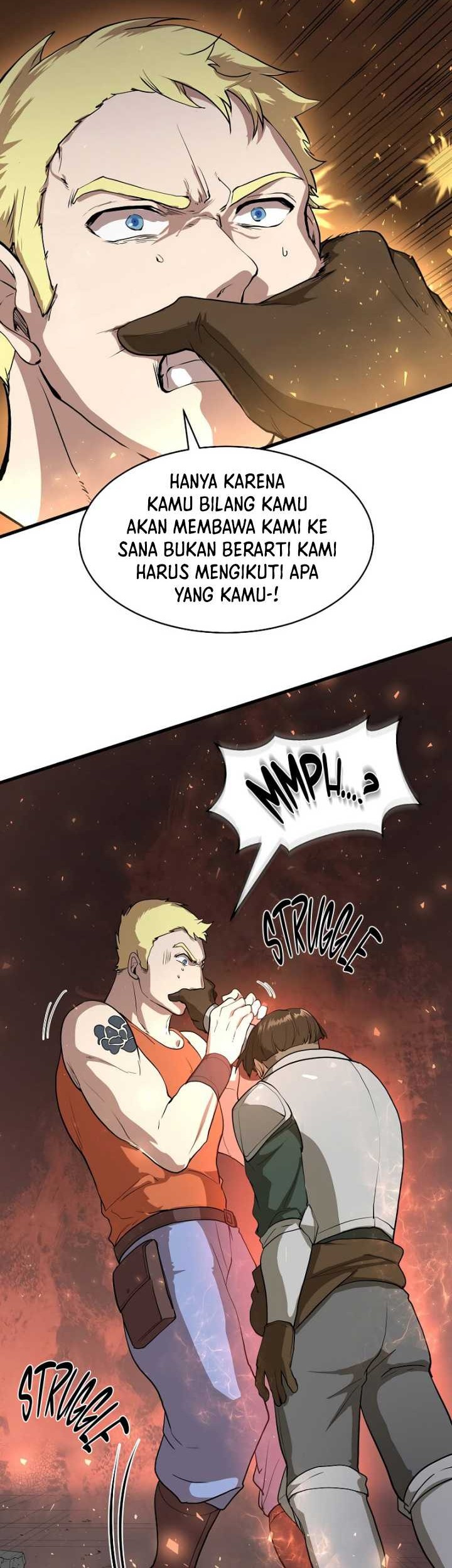 Leveling Up with Skills Bab 39 halaman 11