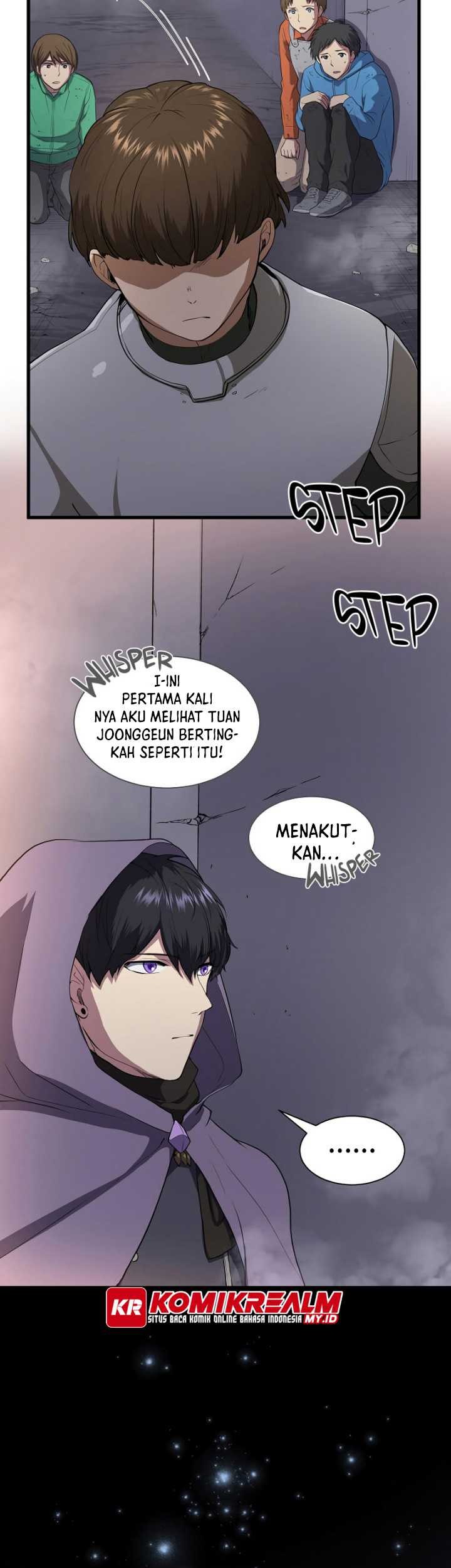 Leveling Up with Skills Bab 39 halaman 15
