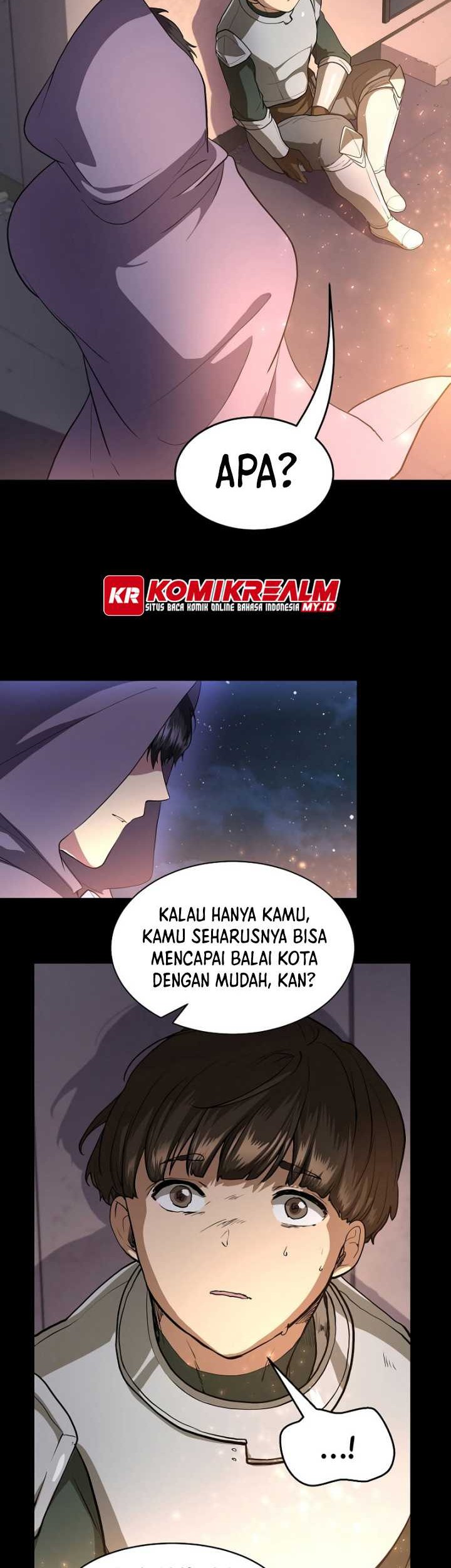 Leveling Up with Skills Bab 39 halaman 20