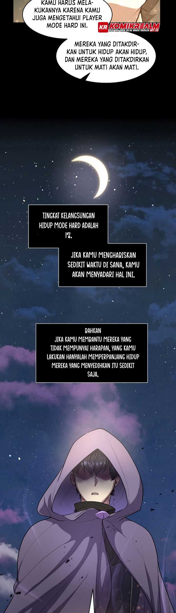 Leveling Up with Skills Bab 39 halaman 21