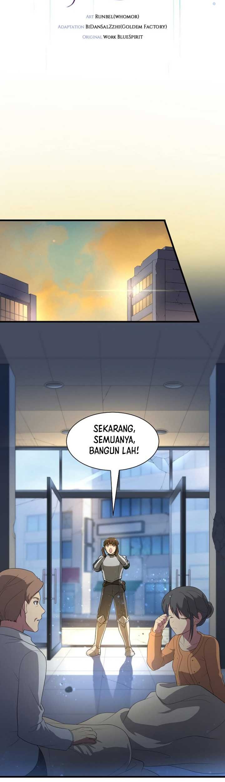 Leveling Up with Skills Bab 39 halaman 28