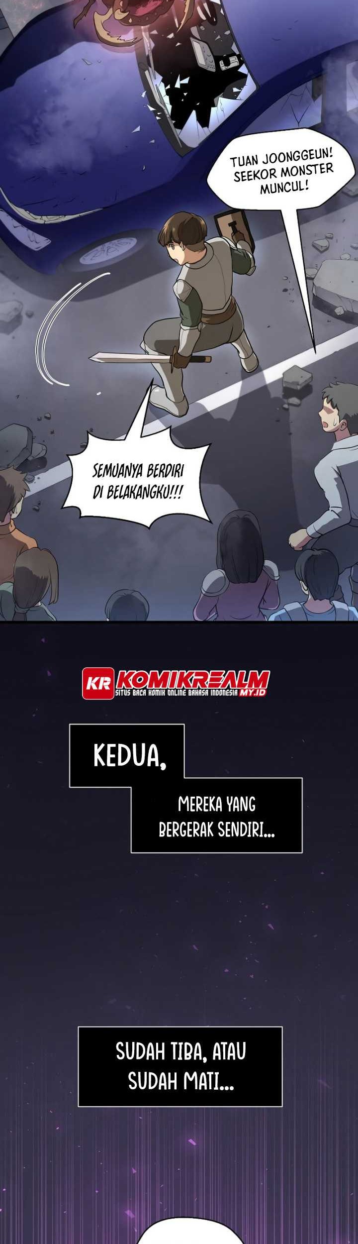 Leveling Up with Skills Bab 39 halaman 31