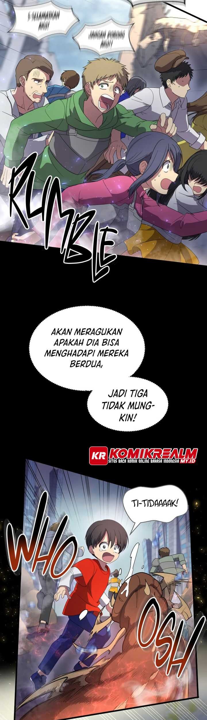 Leveling Up with Skills Bab 39 halaman 34