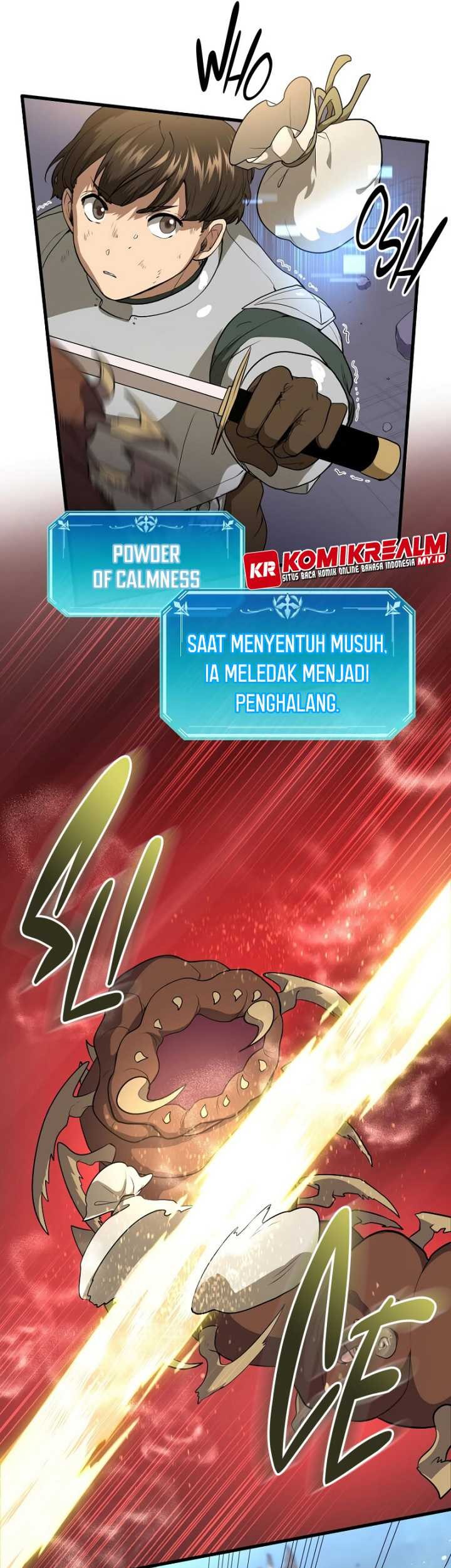 Leveling Up with Skills Bab 39 halaman 38