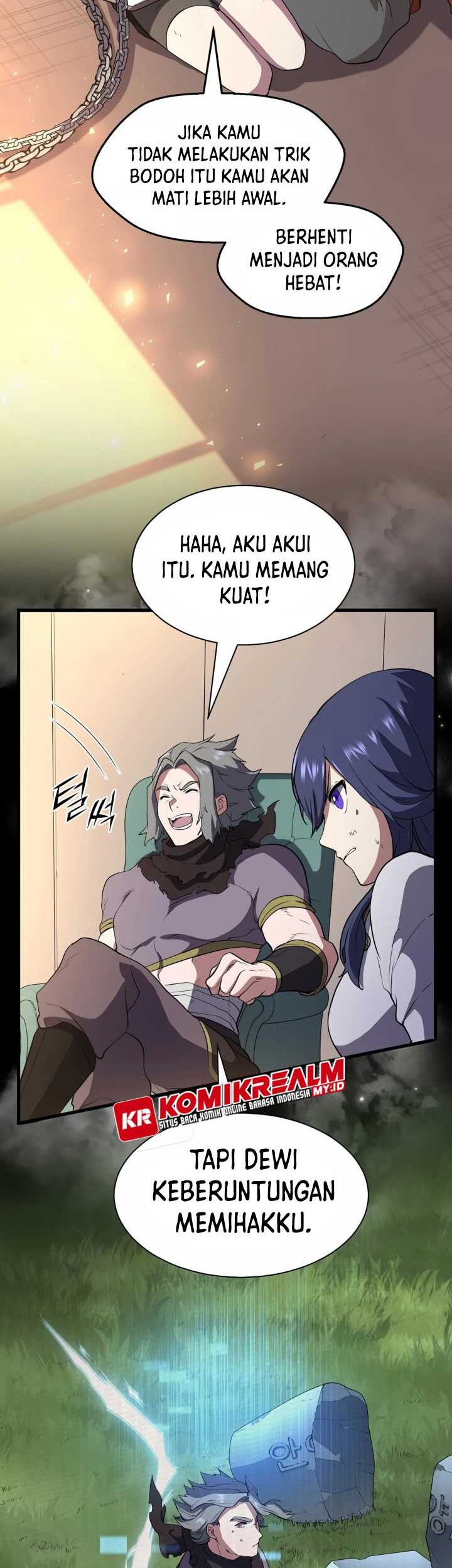 Leveling Up with Skills Bab 41 halaman 11