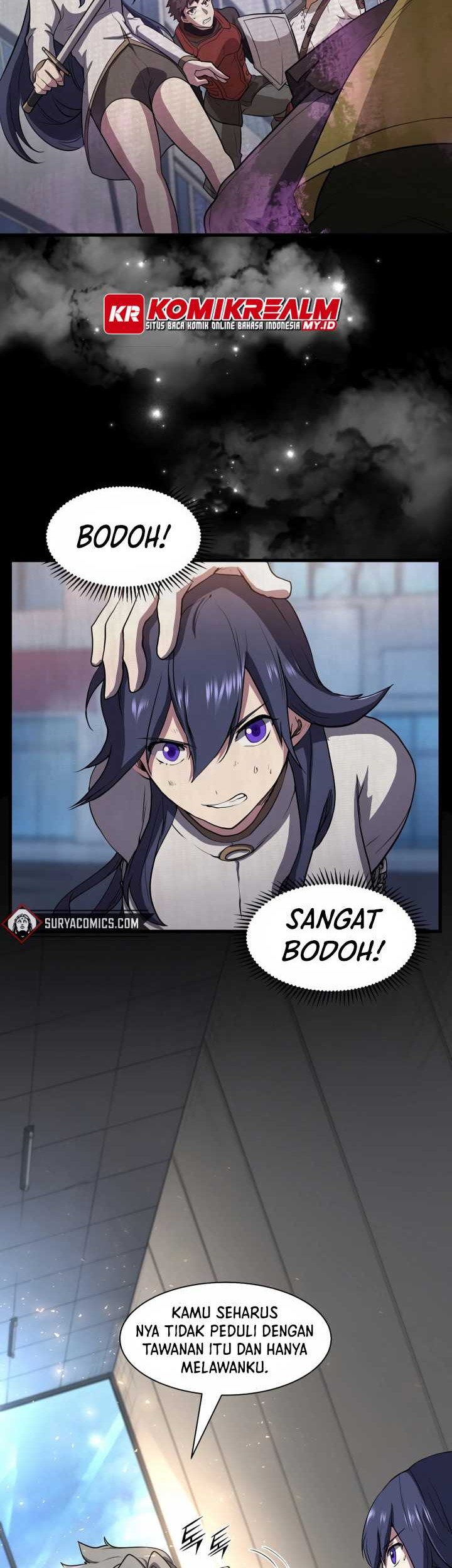 Leveling Up with Skills Bab 41 halaman 16