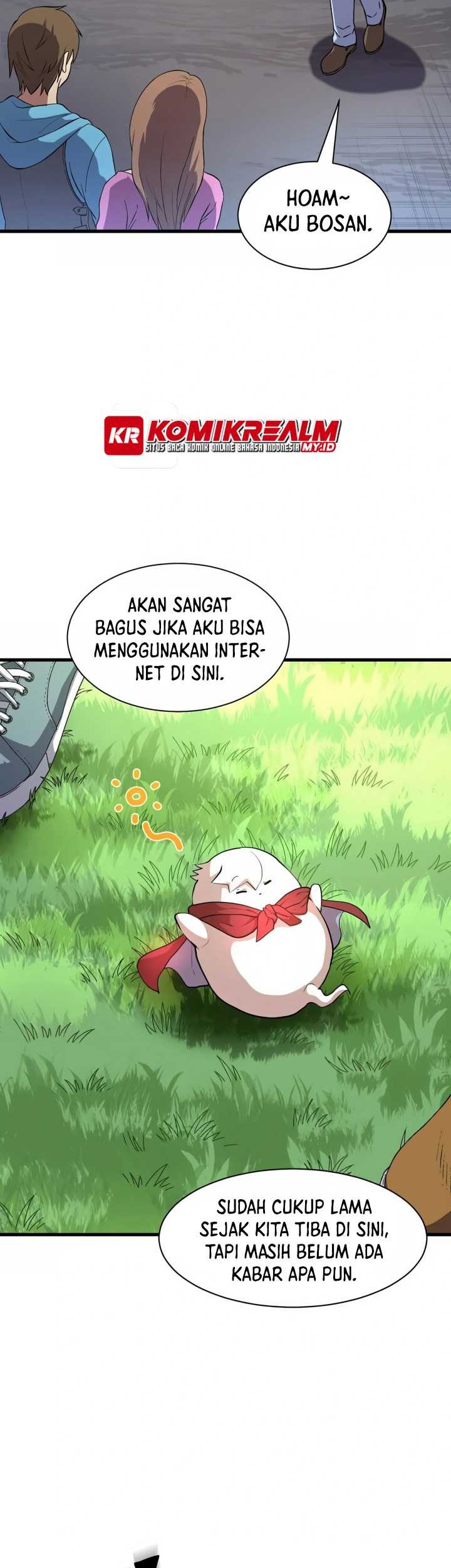Leveling Up with Skills chapter 42 halaman 3