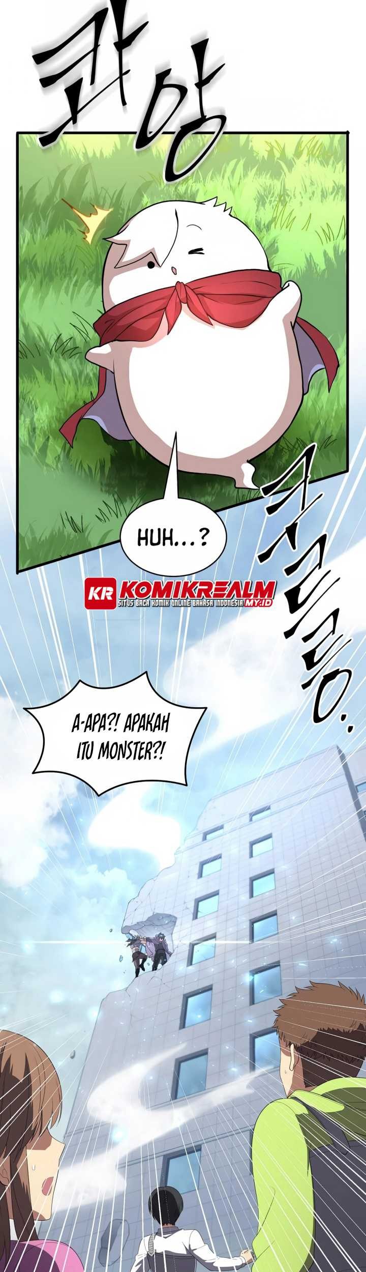 Leveling Up with Skills chapter 42 halaman 4