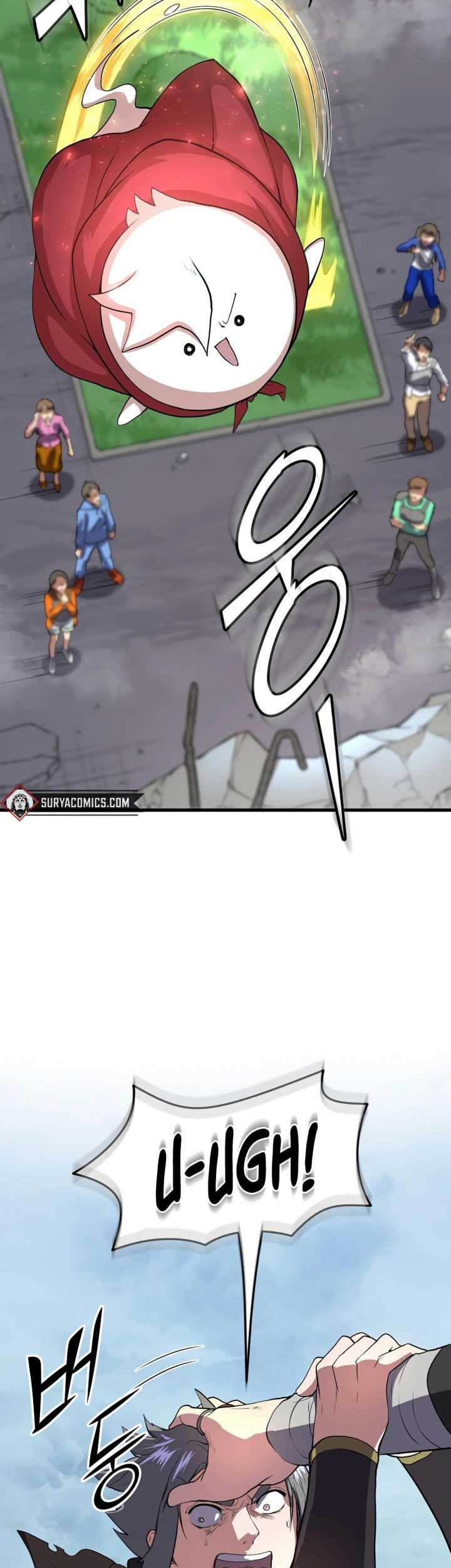 Leveling Up with Skills chapter 42 halaman 6