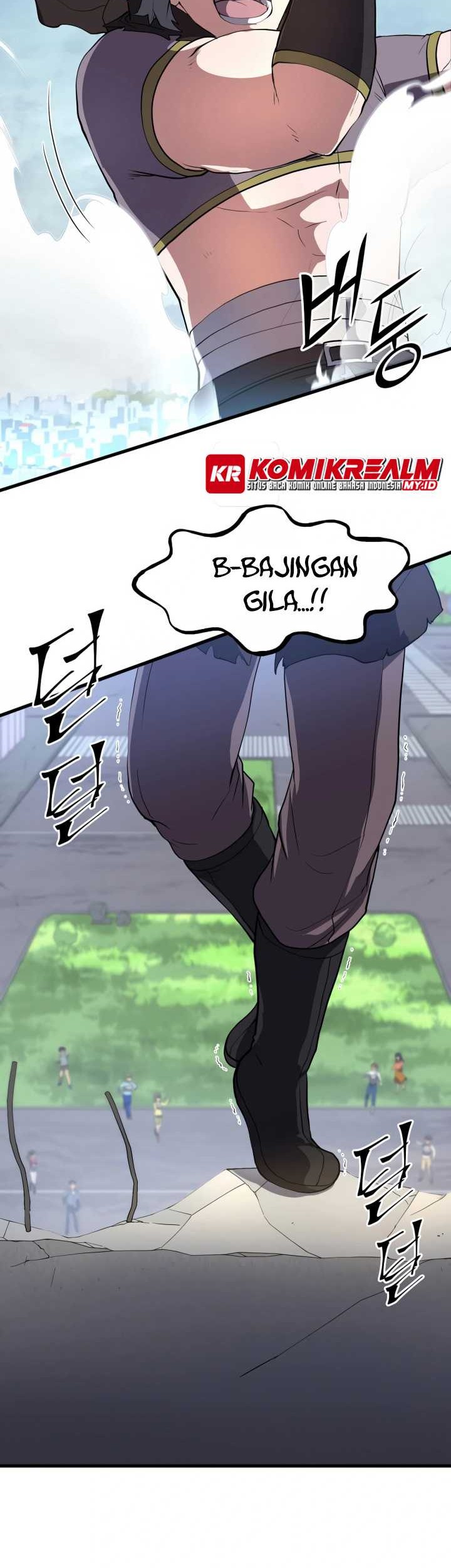 Leveling Up with Skills chapter 42 halaman 7