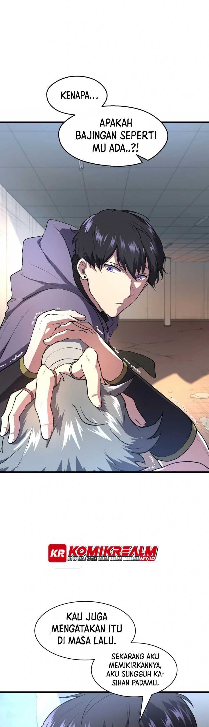 Leveling Up with Skills chapter 42 halaman 8