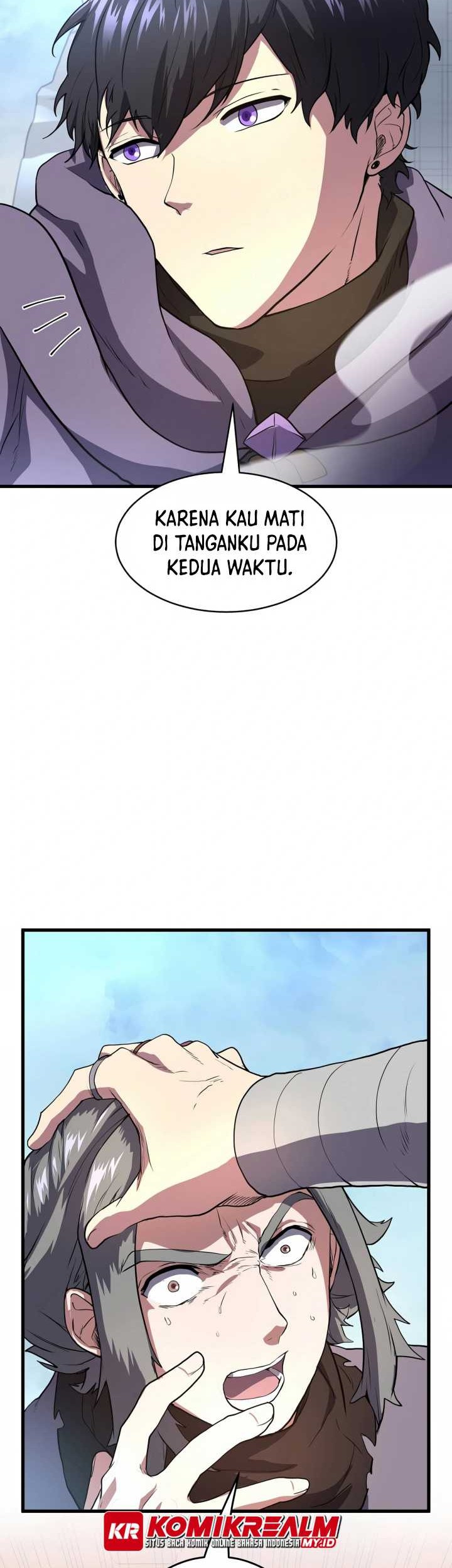 Leveling Up with Skills chapter 42 halaman 9