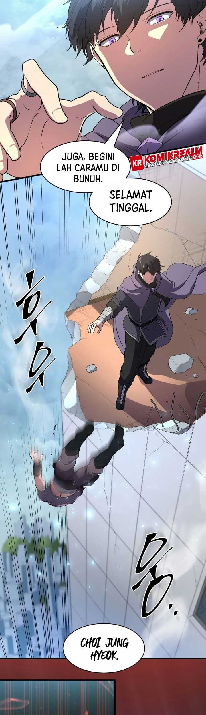 Leveling Up with Skills chapter 42 halaman 11
