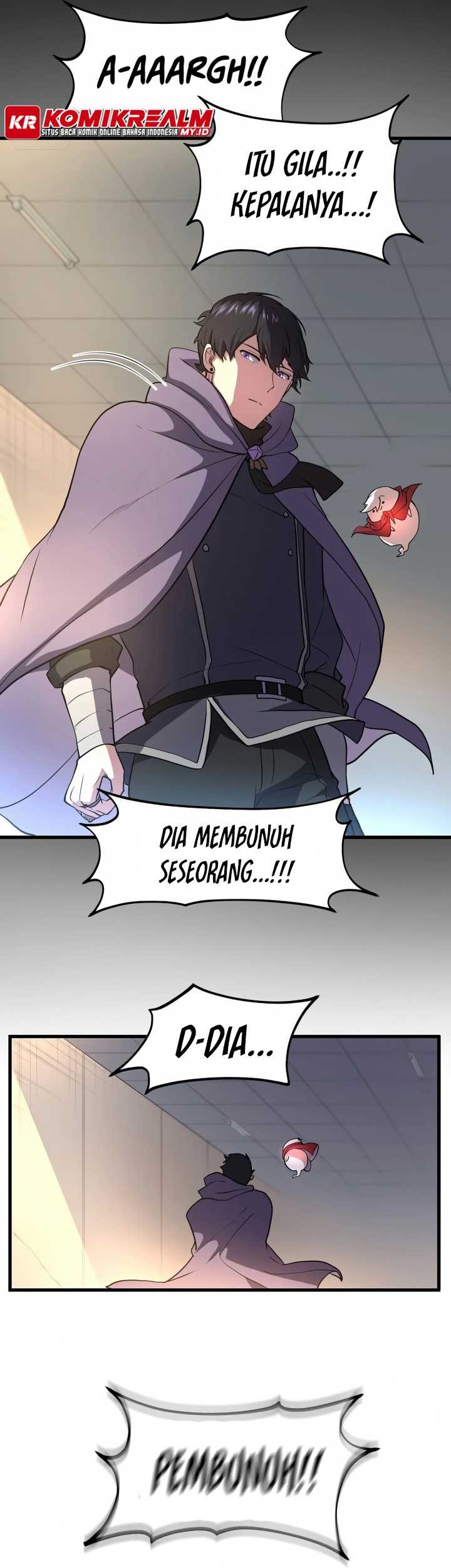 Leveling Up with Skills chapter 42 halaman 13