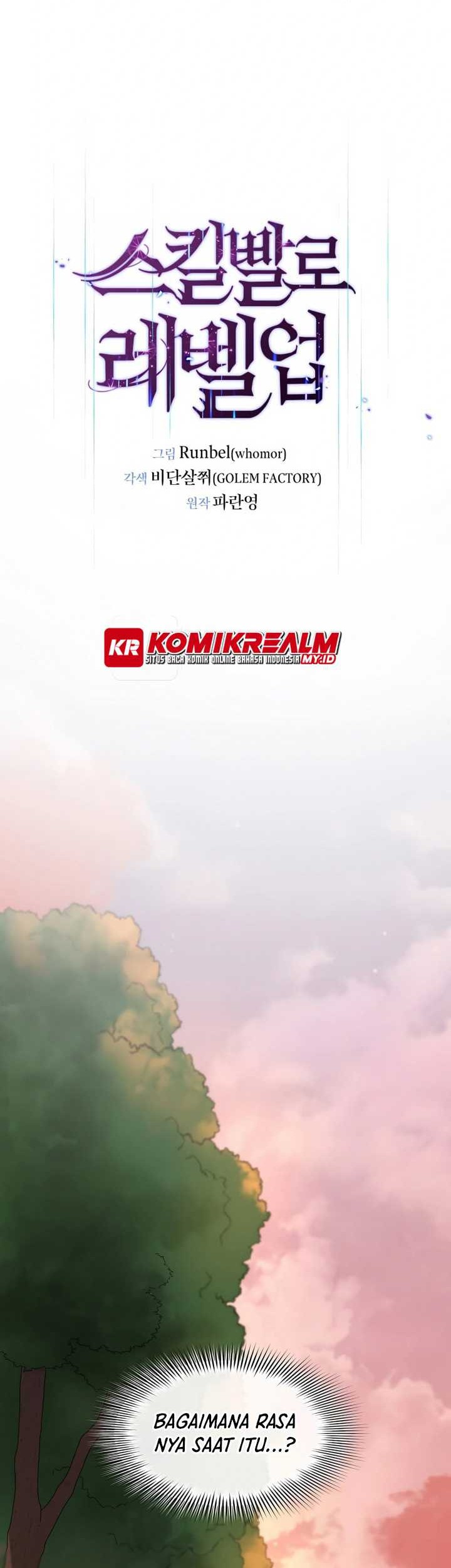 Leveling Up with Skills chapter 42 halaman 14
