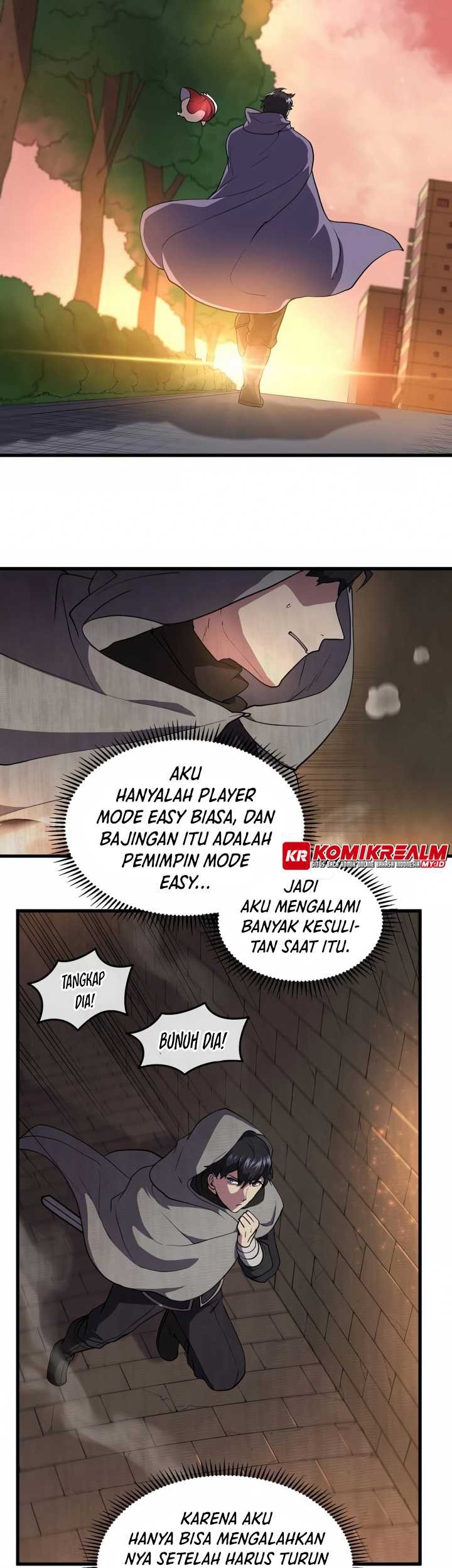 Leveling Up with Skills chapter 42 halaman 15
