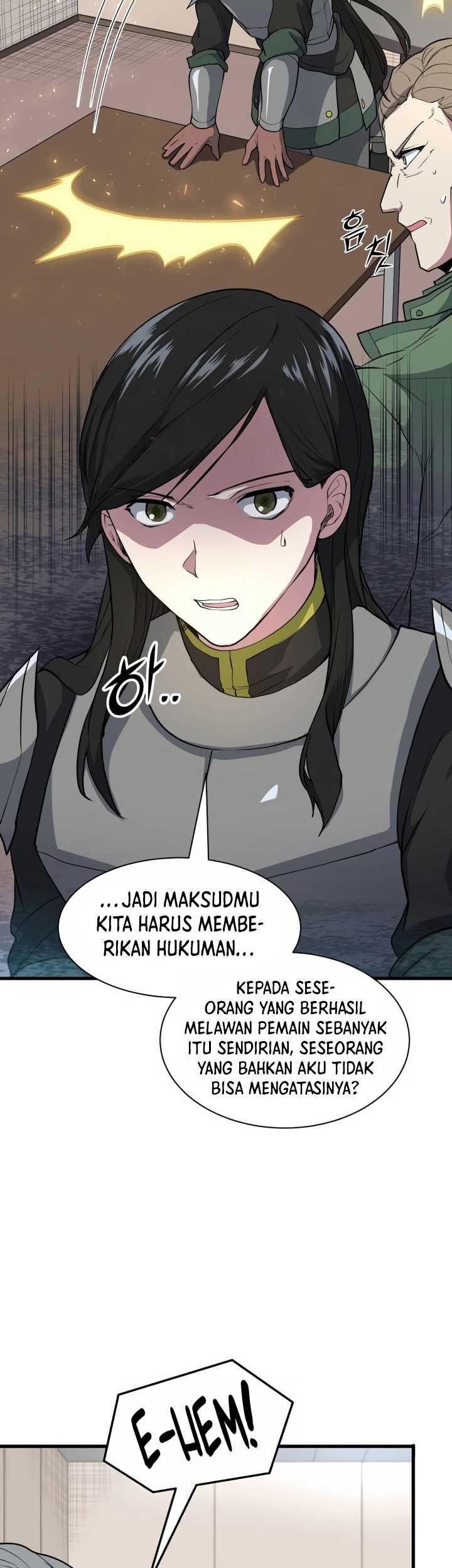Leveling Up with Skills chapter 42 halaman 21