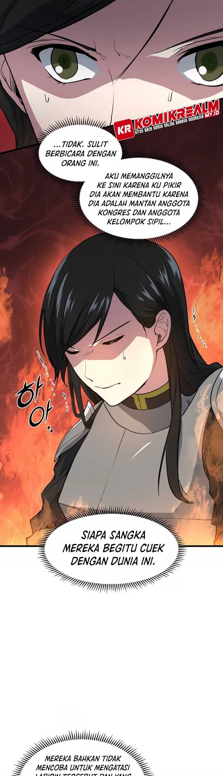 Leveling Up with Skills chapter 42 halaman 23