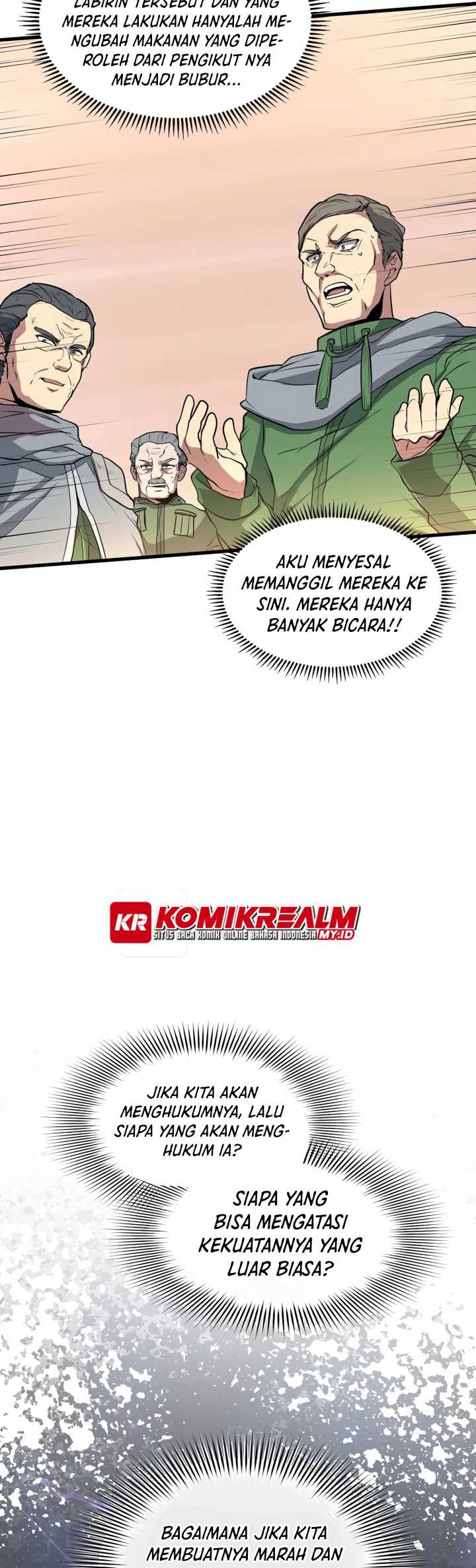 Leveling Up with Skills chapter 42 halaman 24