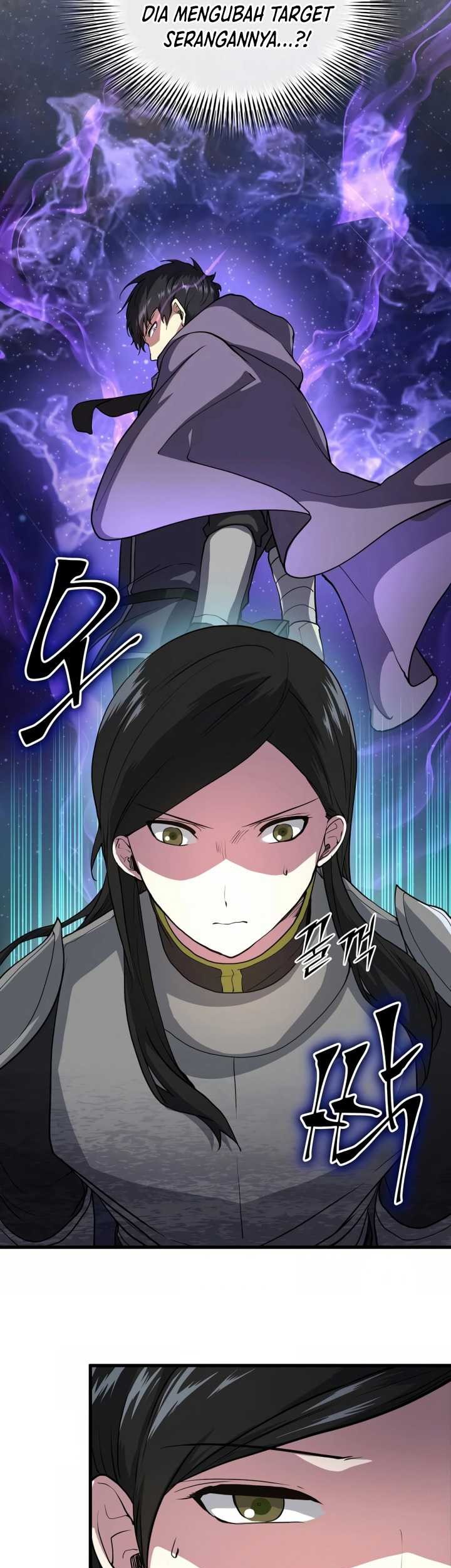 Leveling Up with Skills chapter 42 halaman 25