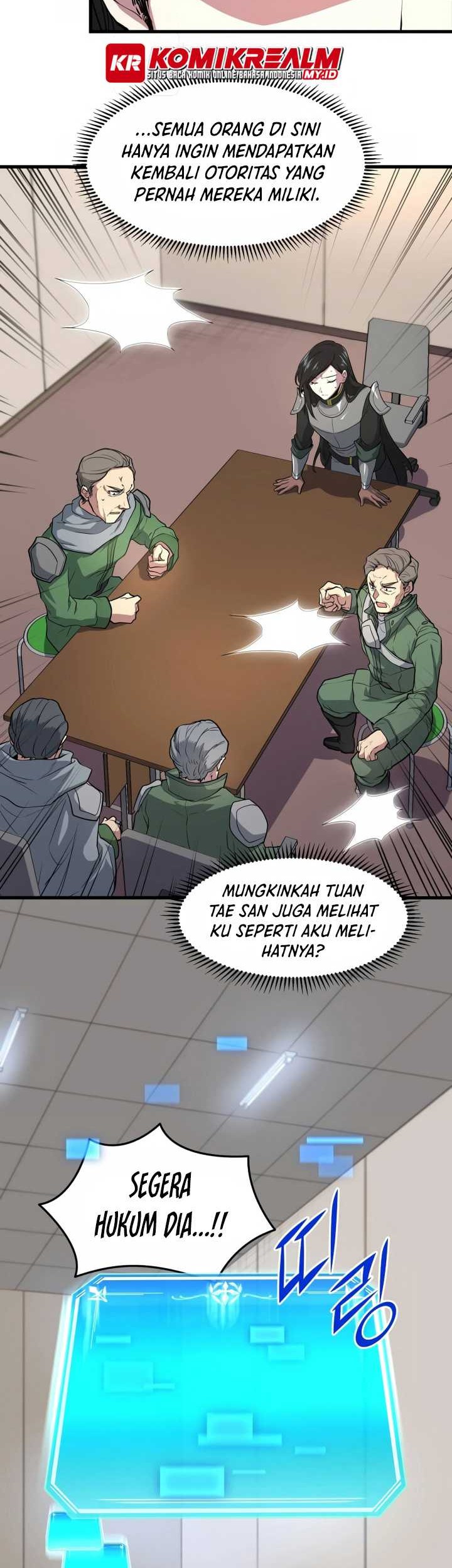 Leveling Up with Skills chapter 42 halaman 26