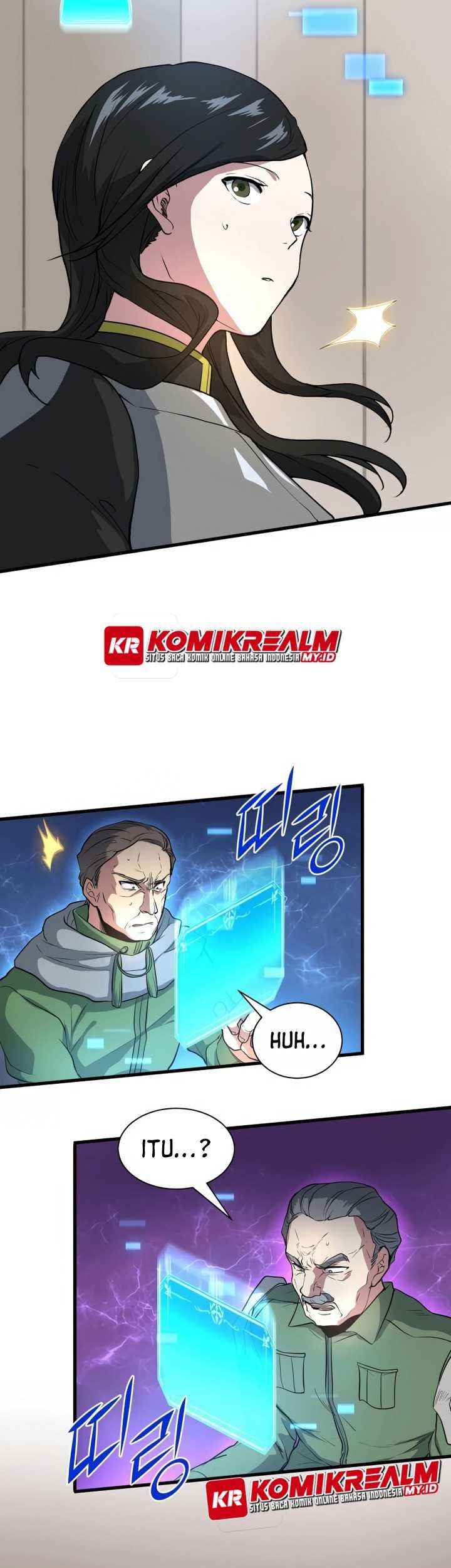 Leveling Up with Skills chapter 42 halaman 27